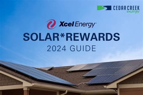 xcel solar rewards program.